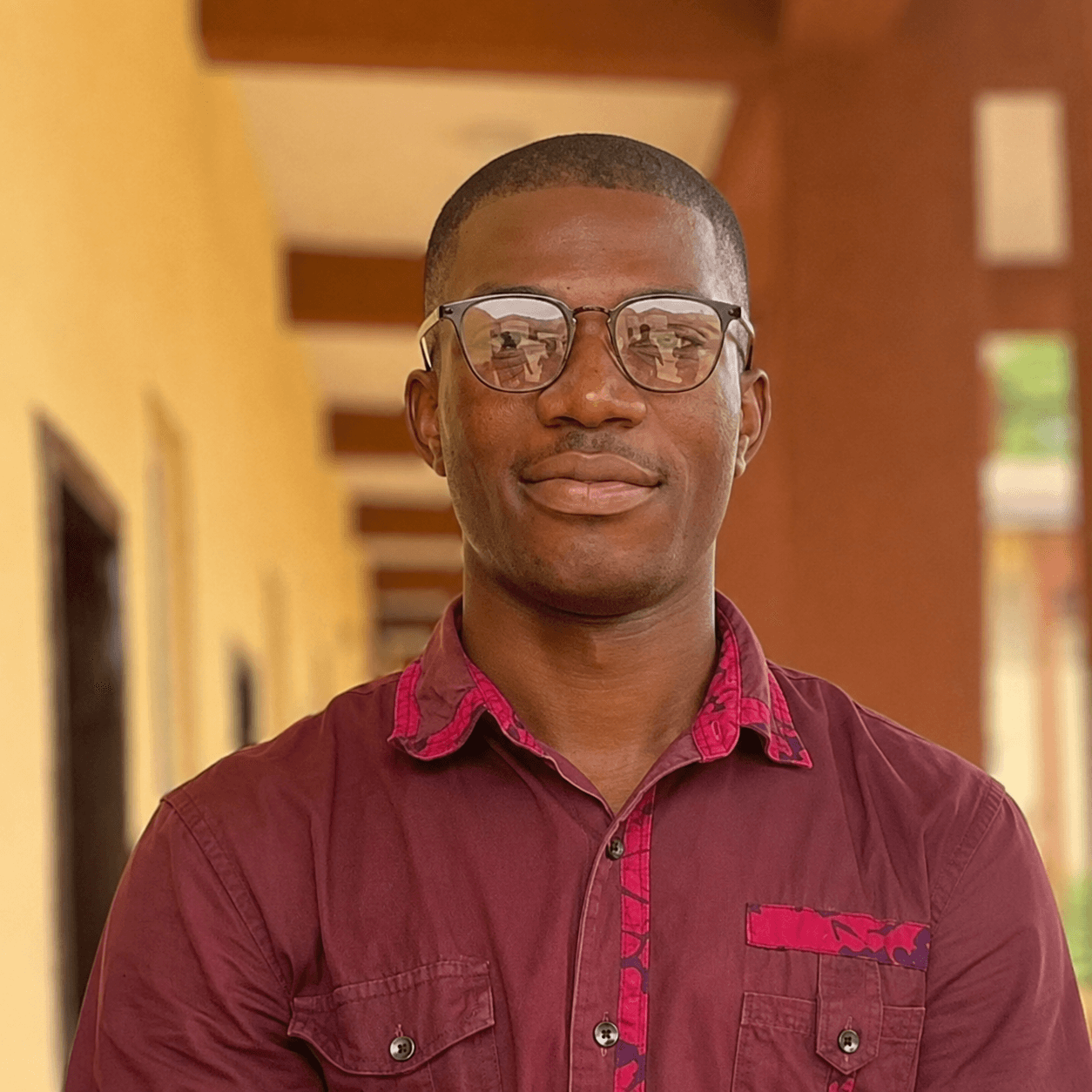 Godwin Daniel, Technical Lead