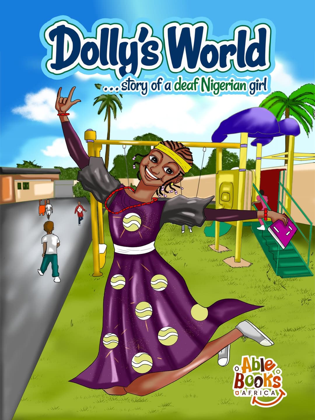 Cover of 'Dolly's World
