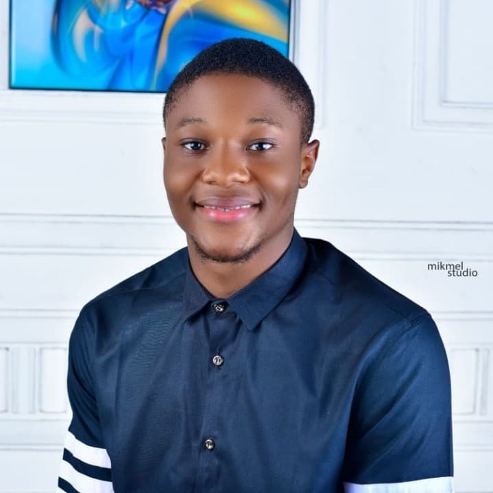 ADouglas Izu, Communications Lead