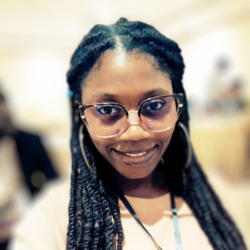 Ifeoma Chime, Operations Lead